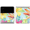 Tropical Daze Galaxy Z Flip4 5G Skin